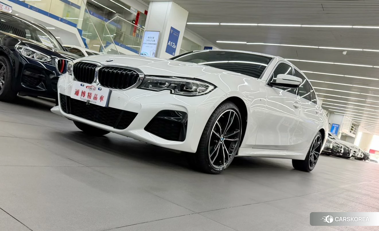 BMW 3 series id 4486434 из Китая 9