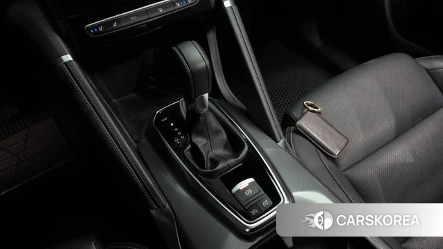 Renault Korea (Samsung) The New QM6 id 4775889 из Кореи 32