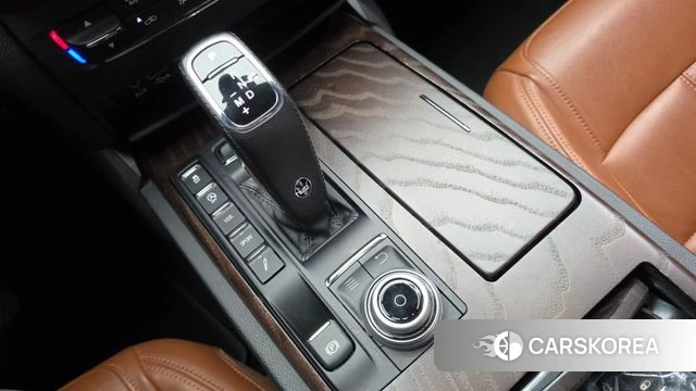 Maserati Ghibli id 4750983 из Кореи 31