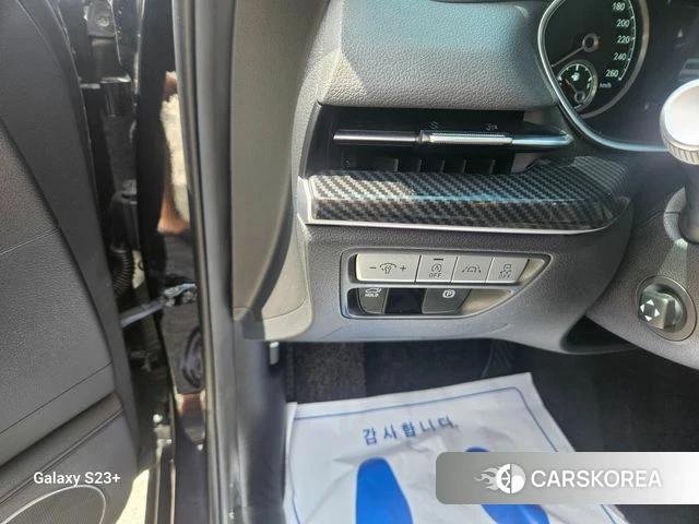 Genesis G80 (RG3) id 4619872 из Кореи 16