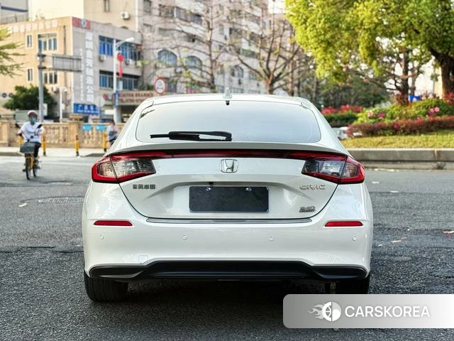 Honda Civic id 4277371 из Китая 16