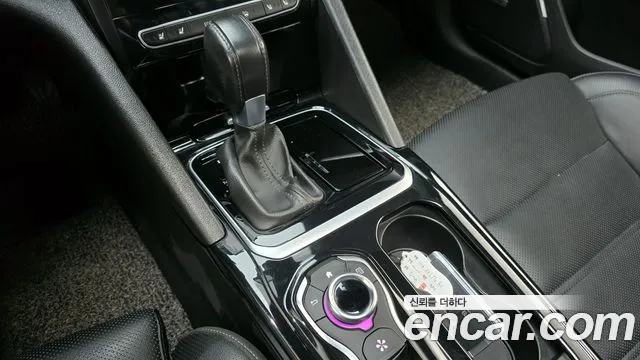 Renault Korea (Samsung) SM6 id 2368564 из Кореи 19