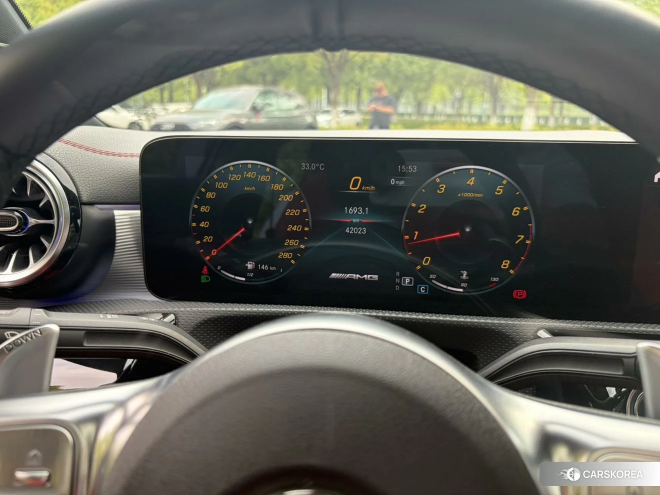 Mercedes-Benz Class A AMG id 4440536 из Китая 19