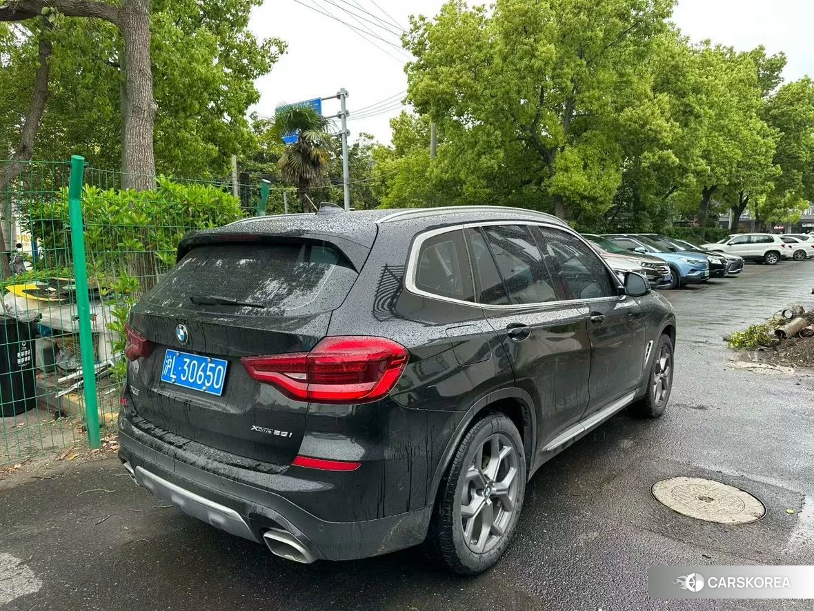BMW X3 id 4419185 из Китая 9