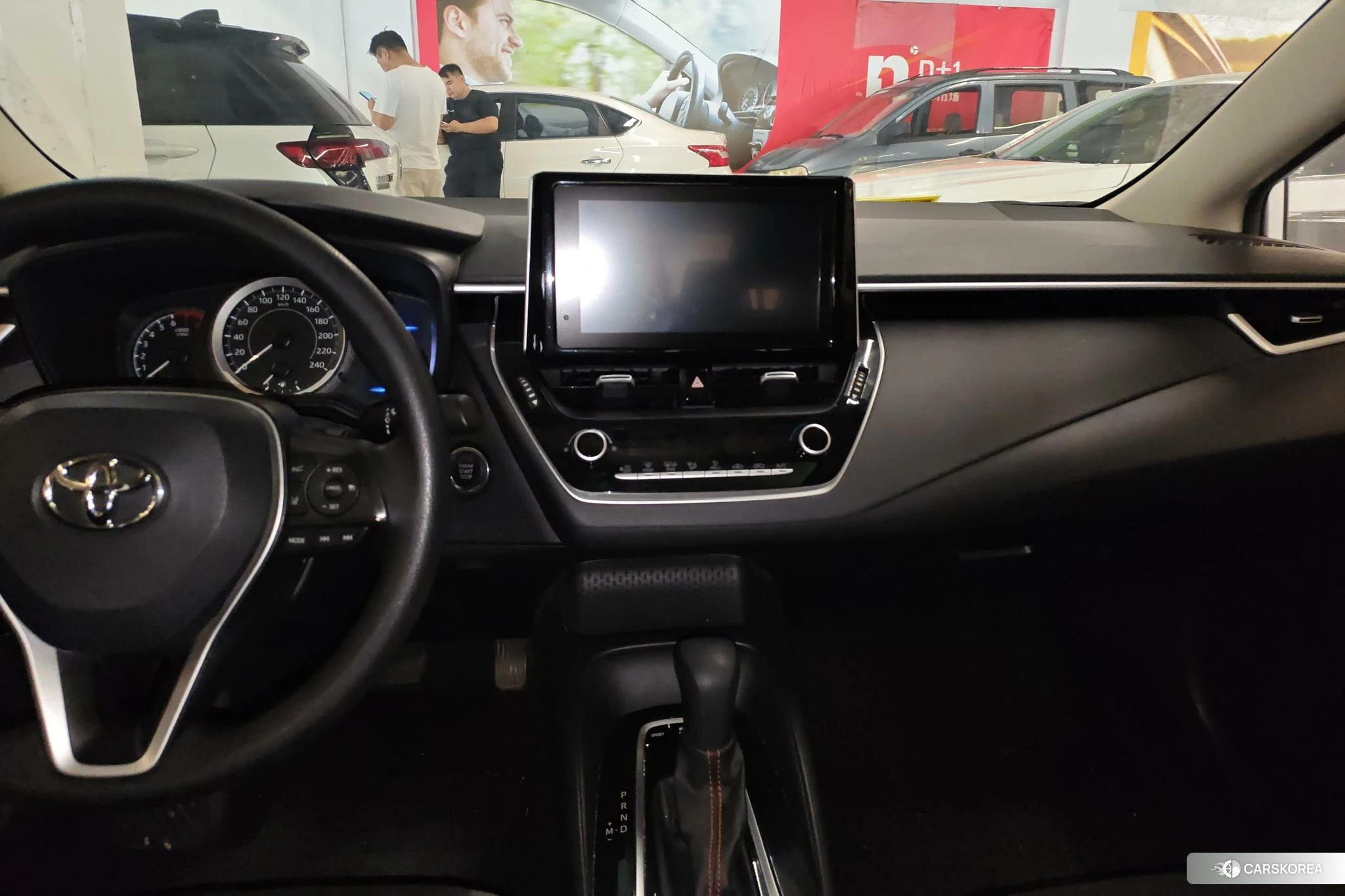 Toyota Corolla id 4407204 из Китая 16