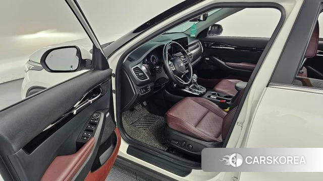 Kia Seltos id 4906936 из Кореи 32
