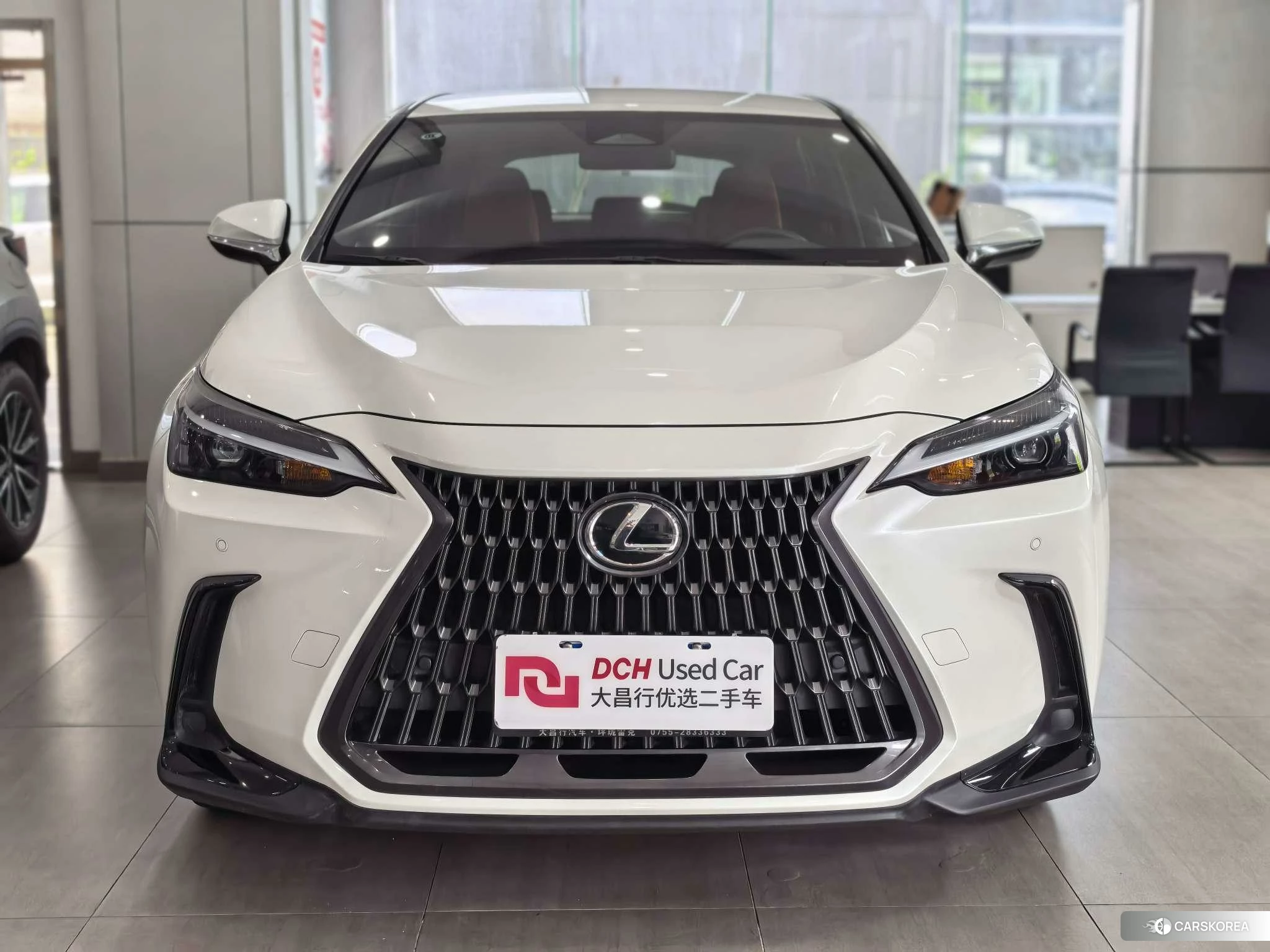 Lexus NX id 4479841 из Китая 9