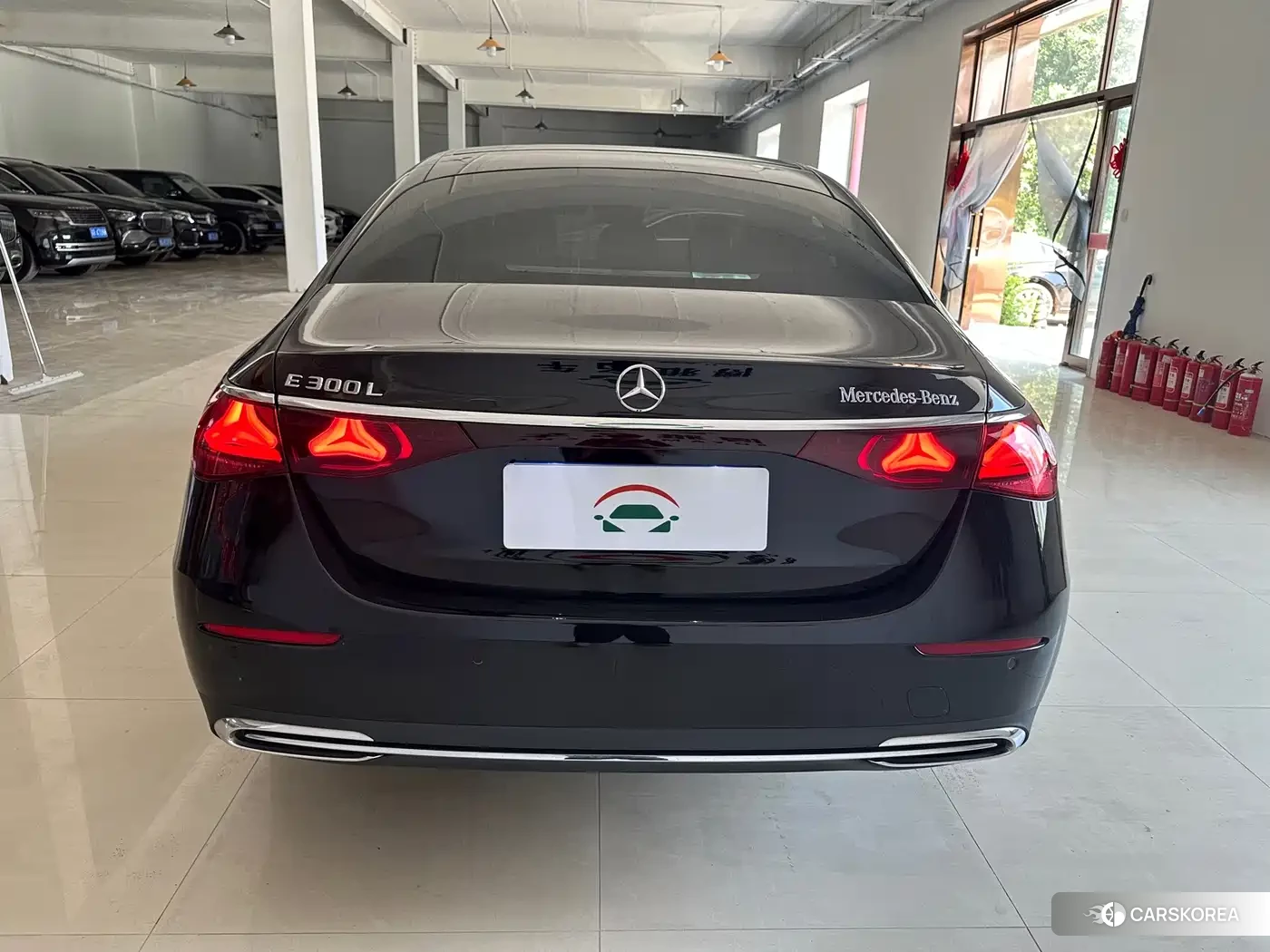 Mercedes-Benz E-Class id 4674456 из Китая 10