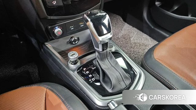Ssangyong Tivoli Armor id 4620457 из Кореи 19
