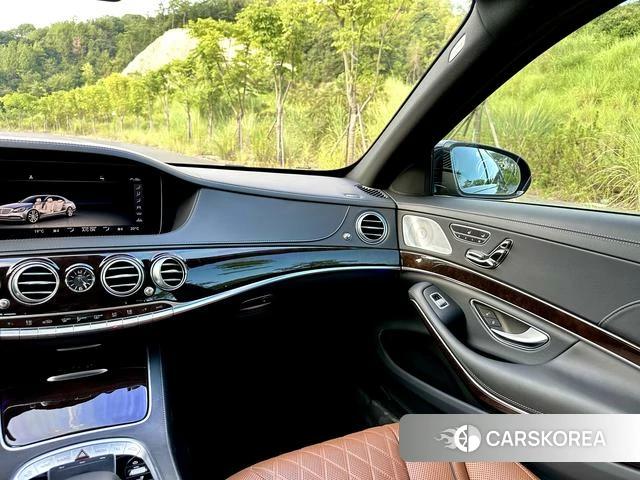Mercedes-Benz Maybach S-class id 4392164 из Китая 12