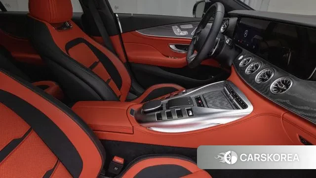 Mercedes-Benz AMG GT id 3605629 из Кореи 19