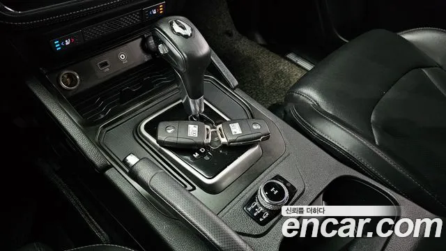 Ssangyong Rexton Sports id 2206737 из Кореи 19