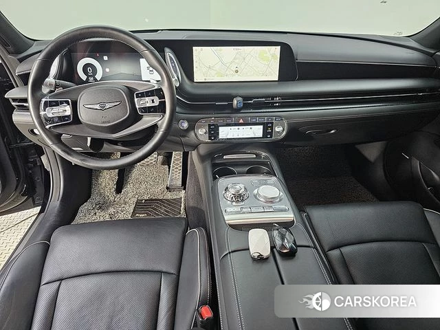 Genesis G90 (RS4) id 4745203 из Кореи 19