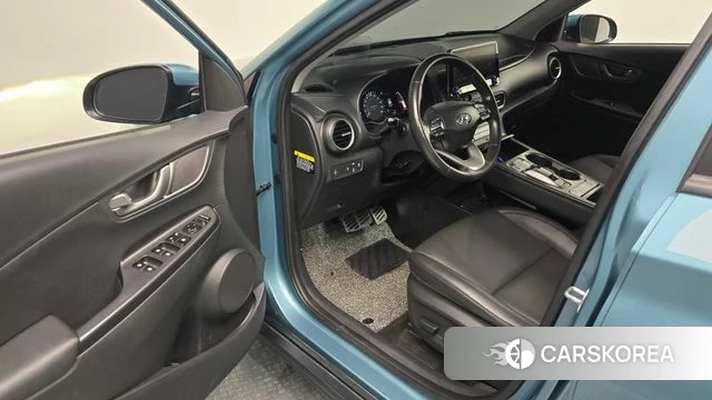 Hyundai Kona Electric id 3942229 из Кореи 19