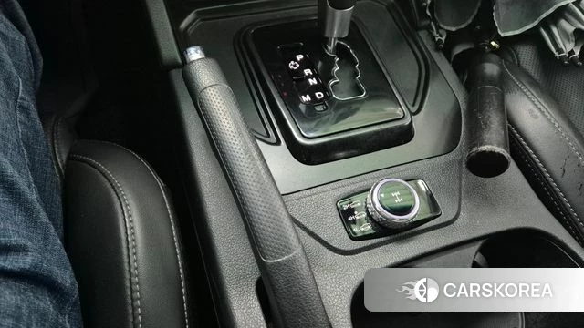 Ssangyong Rexton Sports id 4722156 из Кореи 13