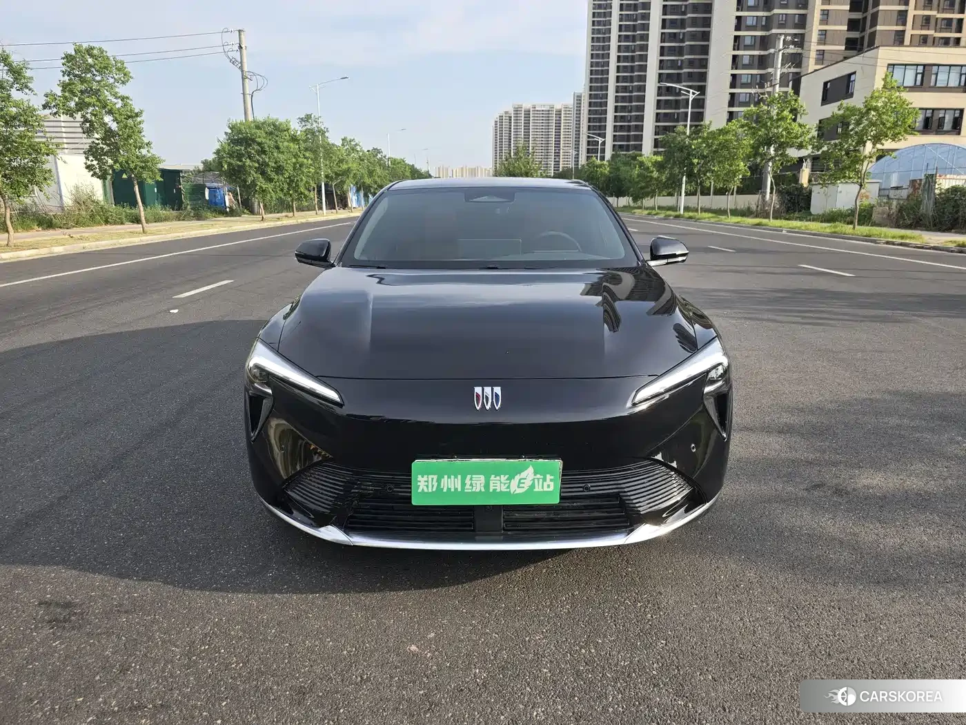 Buick Extreme L7 id 4546626 из Китая 9