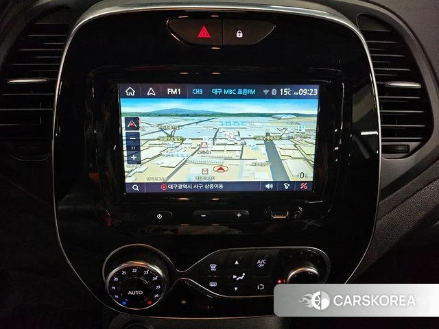 Renault Korea (Samsung) New QM3 id 4667457 из Кореи 19
