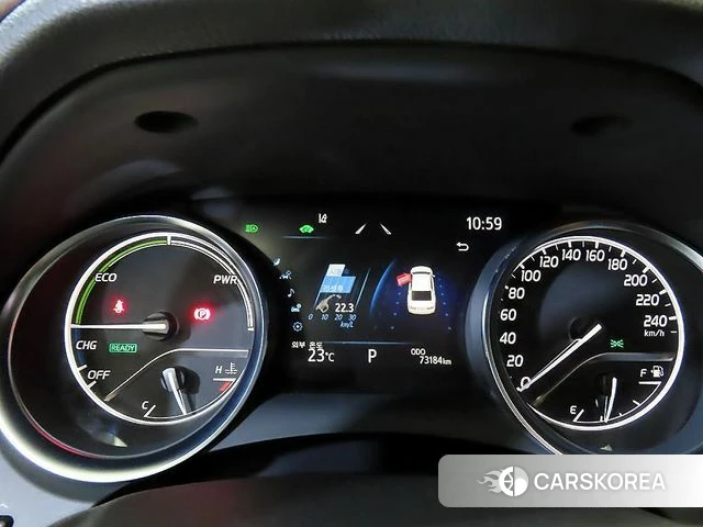 Toyota Camry (XV70) id 4350113 из Кореи 17