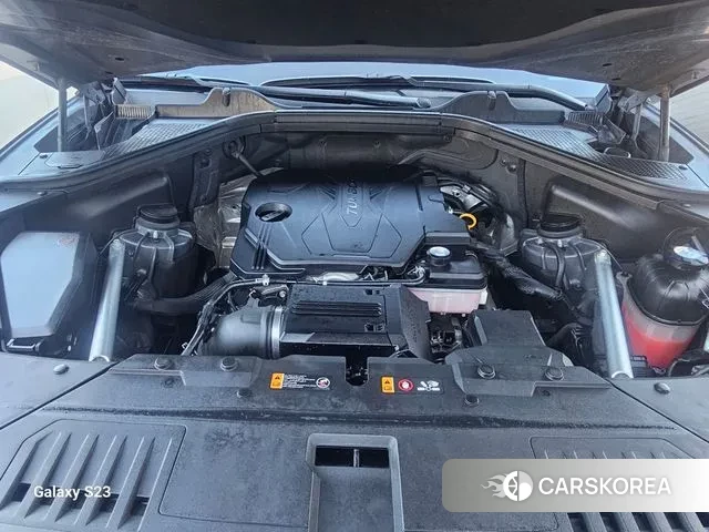 Genesis GV80 id 3611673 из Кореи 18