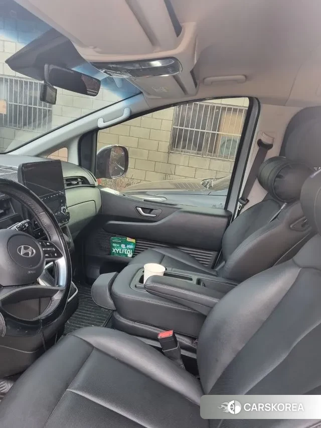 Hyundai Staria id 3377353 из Кореи 10