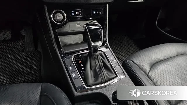 Ssangyong Beautiful Korando id 3429108 из Кореи 19