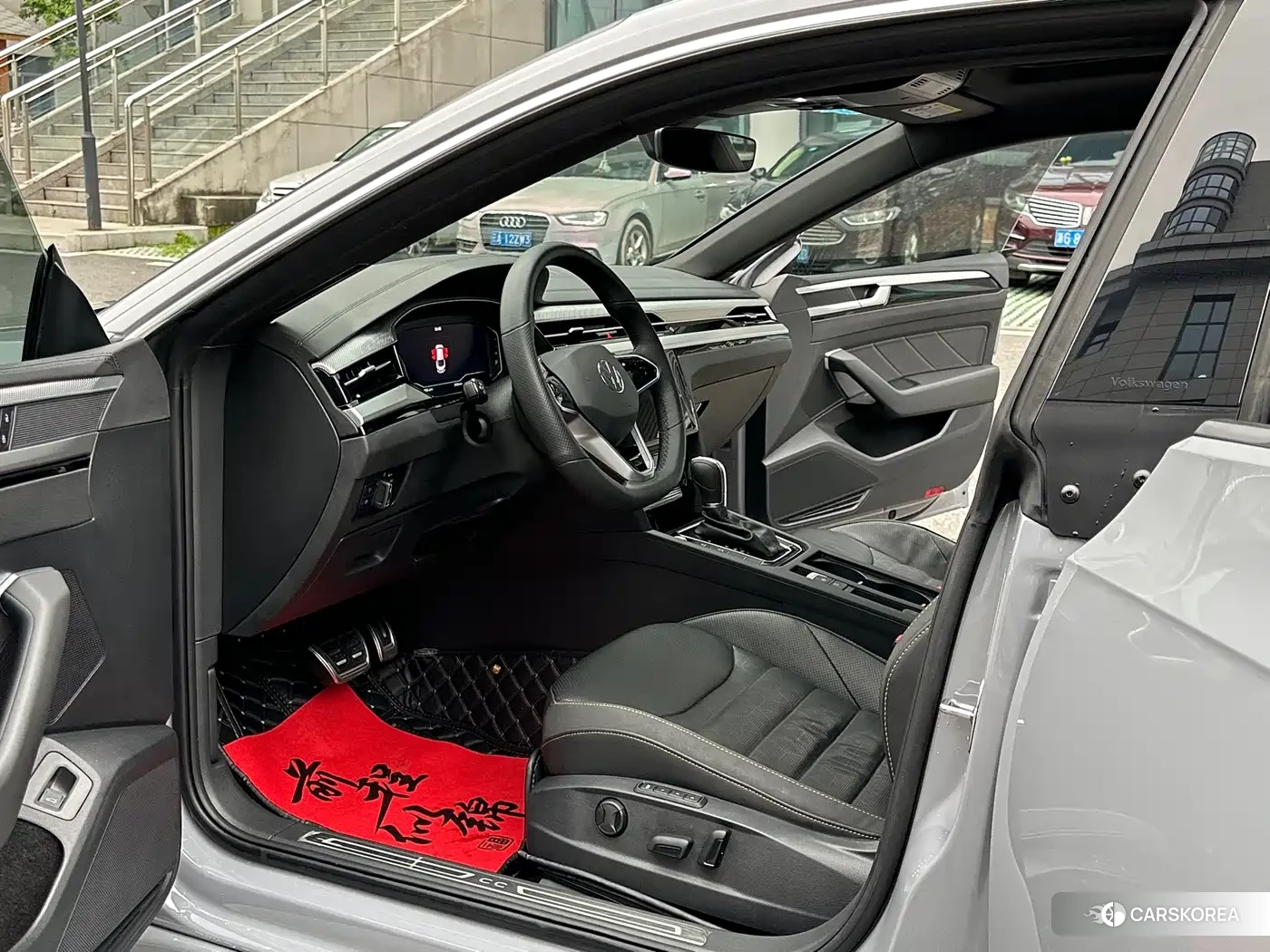 Volkswagen FAW-Volkswagen CC id 4514134 из Китая 13