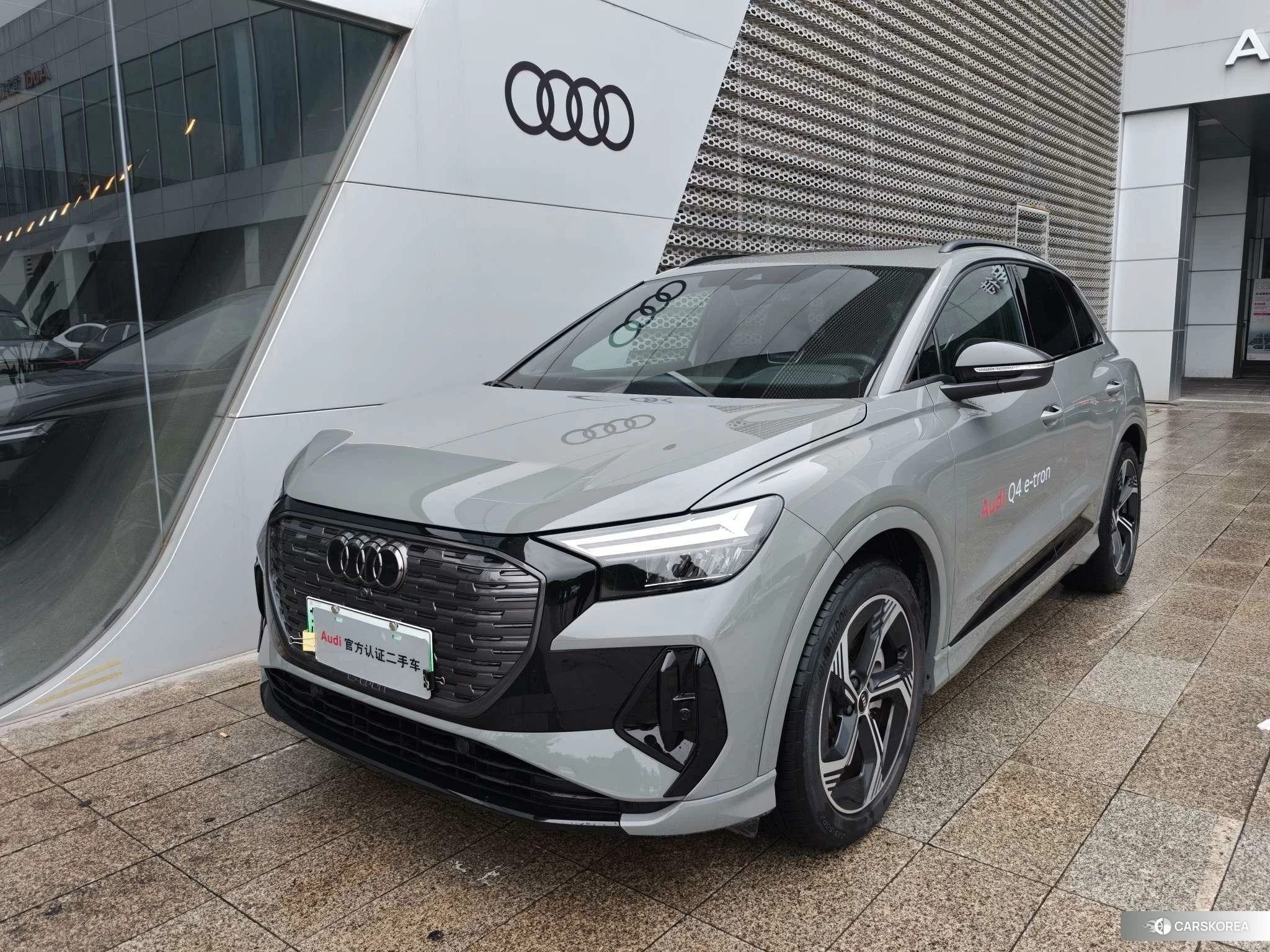 Audi Q4 id 4486380 из Китая 10