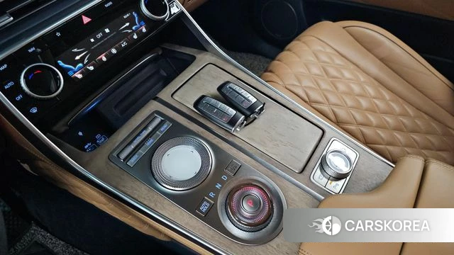 Genesis GV80 id 4224331 из Кореи 19