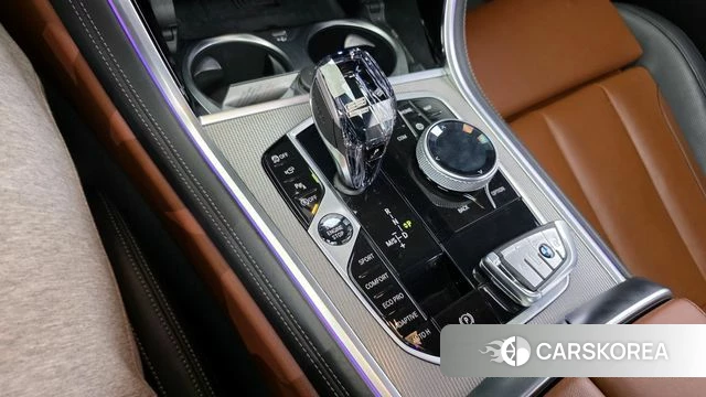BMW 8 Series (G15) id 4284272 из Кореи 19