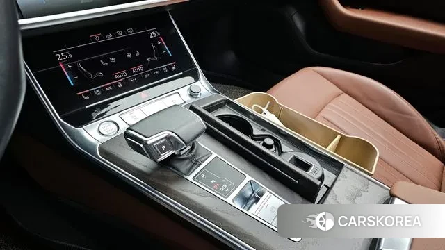 Audi A6 (C8) id 3616481 из Кореи 19