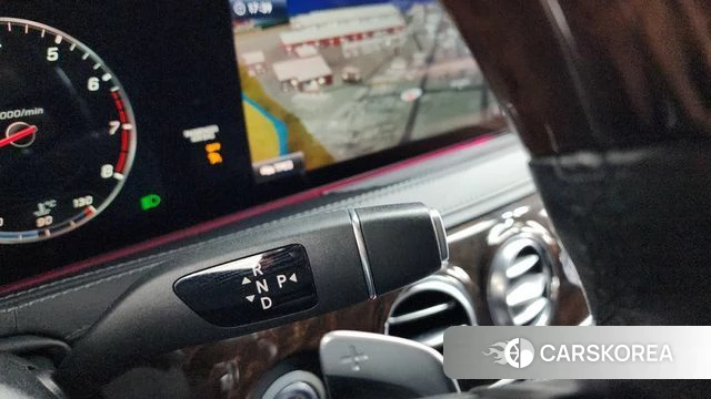 Mercedes-Benz S-Class W222 id 3845586 из Кореи 19