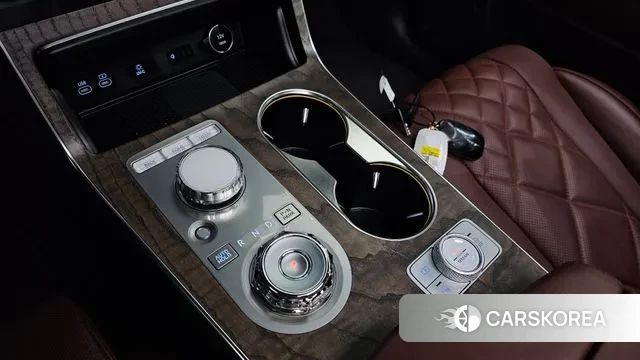 Genesis GV80 id 3585752 из Кореи 19