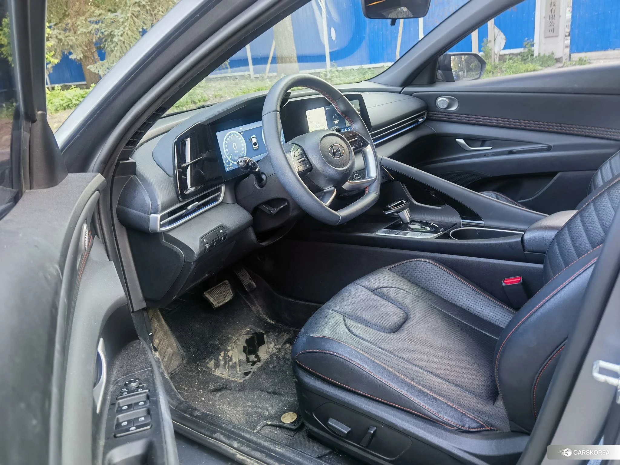 Hyundai Elantra id 4512508 из Китая 10