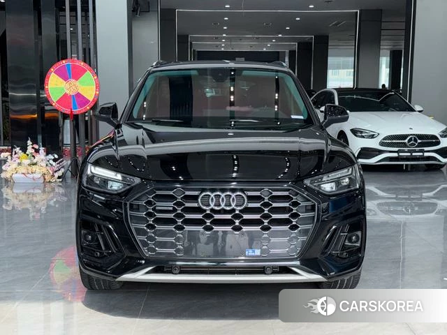 Audi Q5L id 4261512 из Китая 9