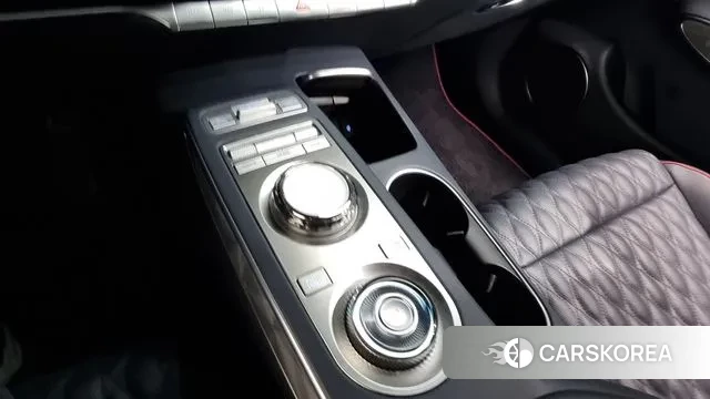 Genesis GV70 id 2900208 из Кореи 19