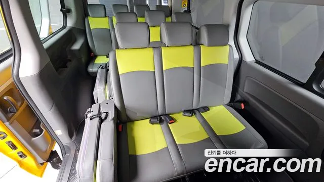 Hyundai The New Grand Starex id 2580379 из Кореи 19