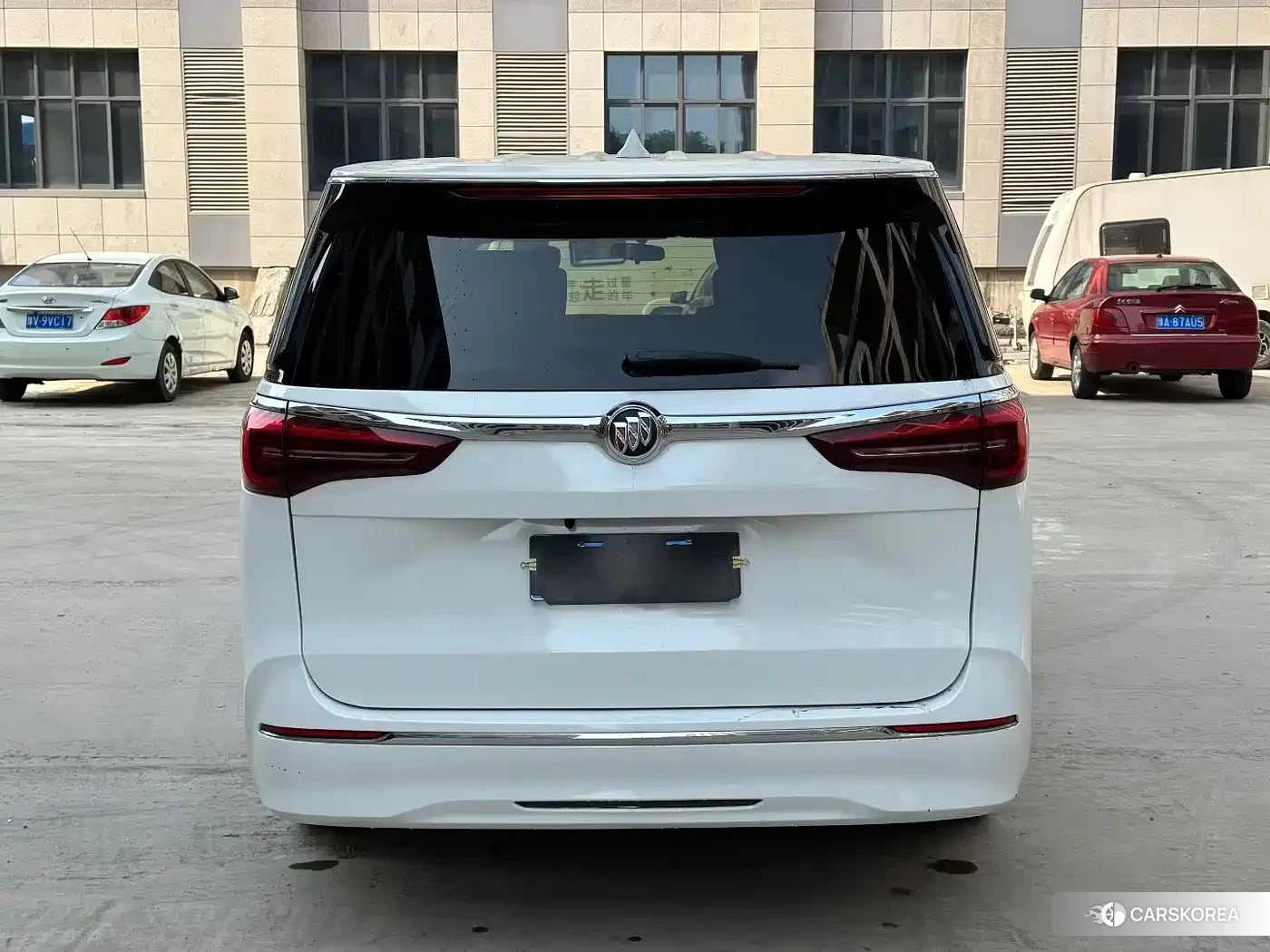 Buick GL8 id 4554109 из Китая 9