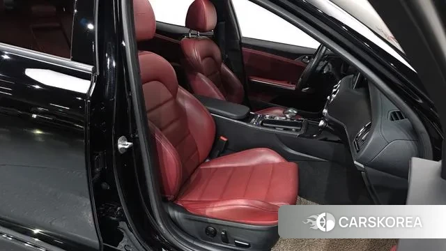 Kia Stinger id 3024630 из Кореи 19