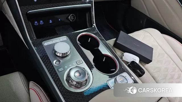 Genesis GV80 Coupe id 3173822 из Кореи 19