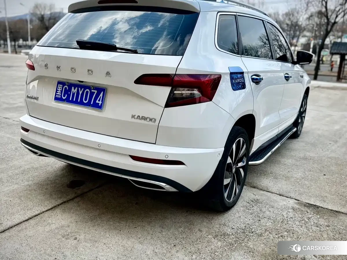 Skoda Krok id 4578177 из Китая 23
