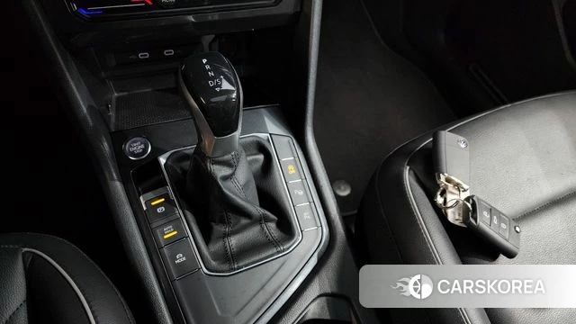 Volkswagen Tiguan second Generation id 3859237 из Кореи 19