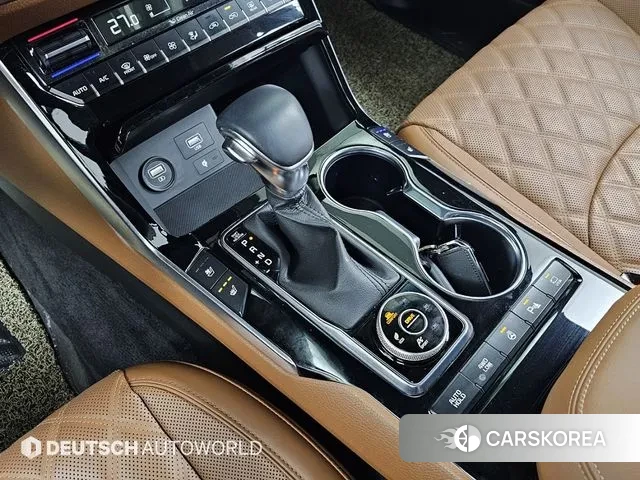 Kia Mohave Master id 3606415 из Кореи 19