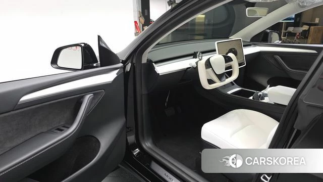 Tesla Model Y id 4200960 из Кореи 33