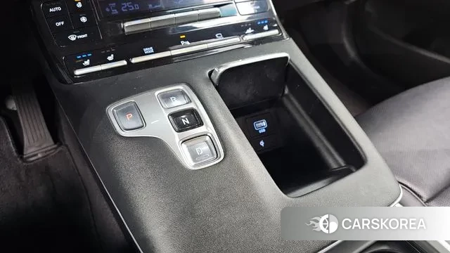 Hyundai The New Grandeur IG id 3728055 из Кореи 19