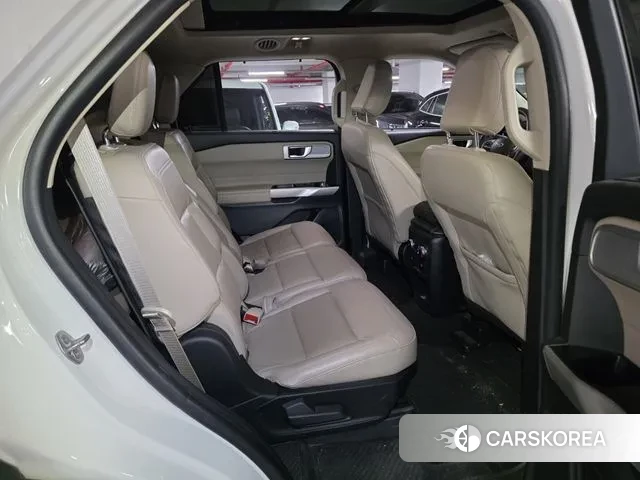 Ford Explorer 6th Generation id 3443349 из Кореи 19