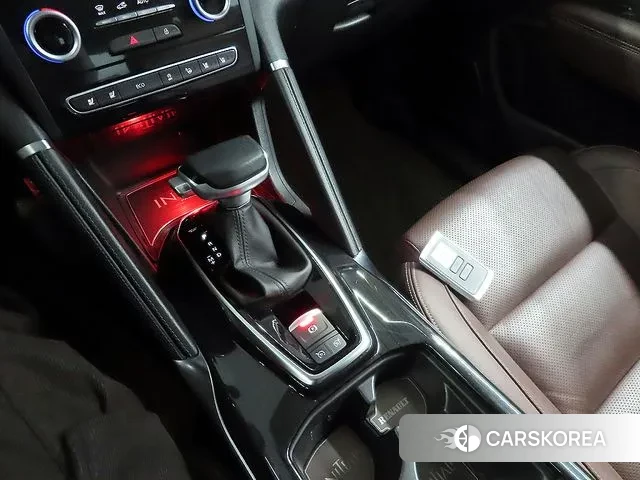 Renault Korea (Samsung) QM6 id 3695546 из Кореи 19