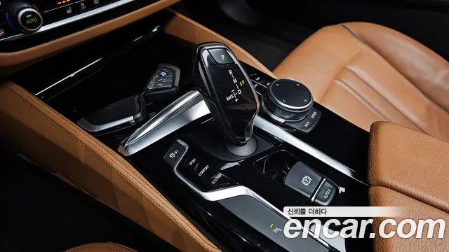 BMW 5 Series (G30) id 2202950 из Кореи 19