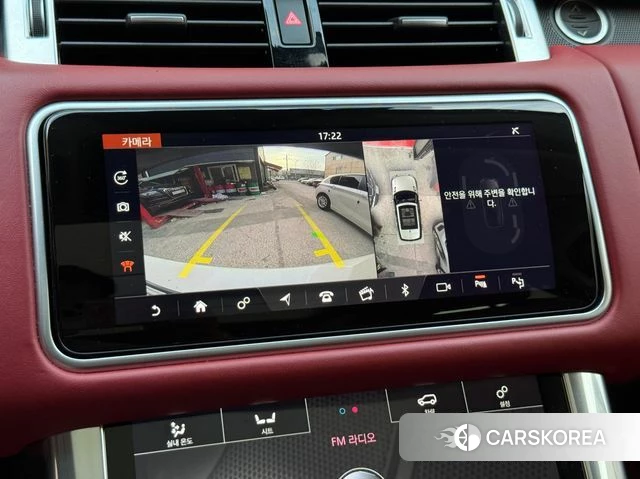 Land Rover Range Rover Sport 2nd Generation id 3924574 из Кореи 14