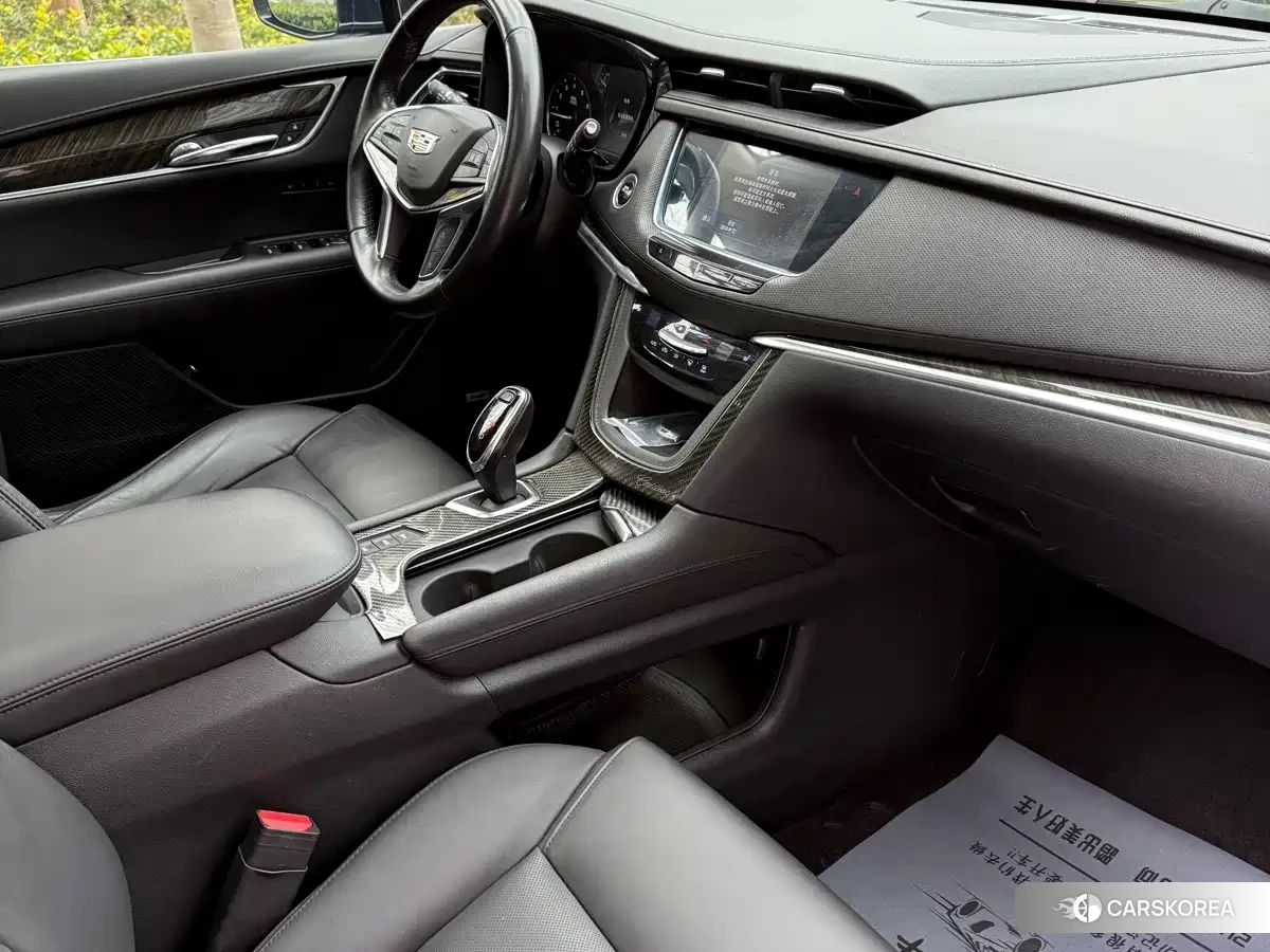 Cadillac XT5 id 4565431 из Китая 16