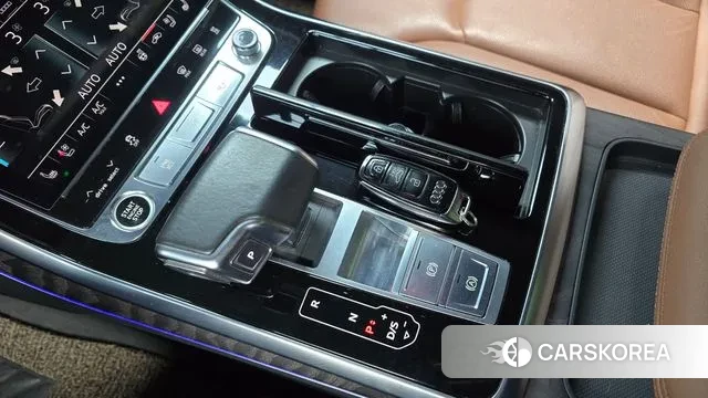 Audi Q7 (4M) id 3625882 из Кореи 19